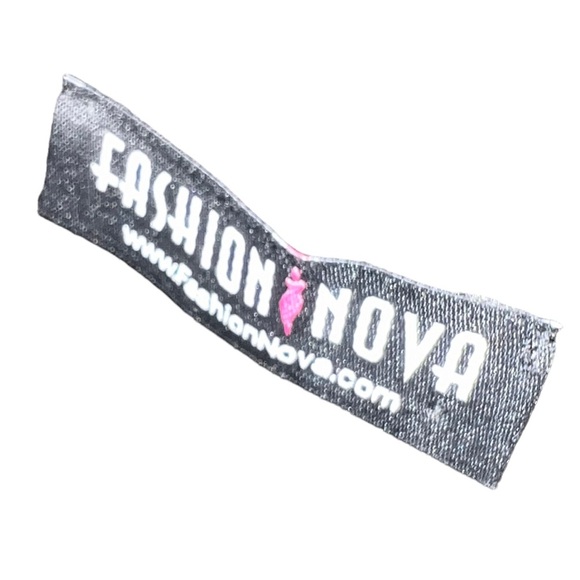 Fashion Nova Sleek Thick Wrap Cardigan Style Coat Medium - Picture 6 of 8